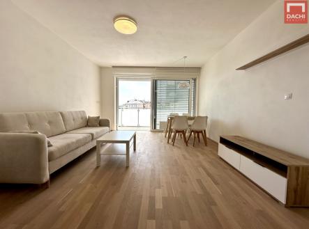 Pronájem bytu, 3+kk, 91 m²