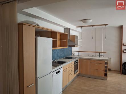 Pronájem bytu, 3+kk, 106 m²