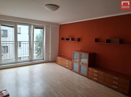 Pronájem bytu, 3+kk, 106 m²