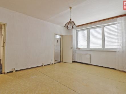 Pronájem bytu, 3+1, 66 m²