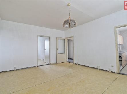 Pronájem bytu, 3+1, 66 m²