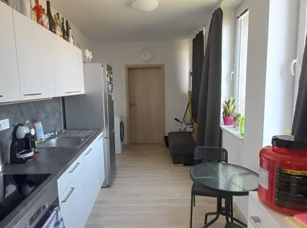 Pronájem bytu, 2+kk, 48 m²