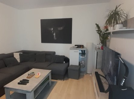 Pronájem bytu, 2+kk, 48 m²