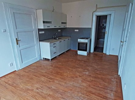 Pronájem bytu, 2+kk, 49 m²