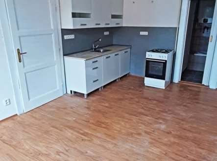 Pronájem bytu, 2+kk, 49 m²