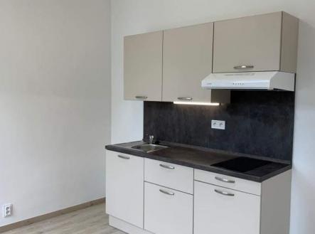 Pronájem bytu, 2+kk, 27 m²