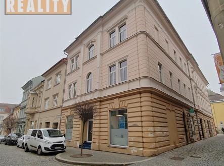 Pronájem - obchodní prostor, 45 m²