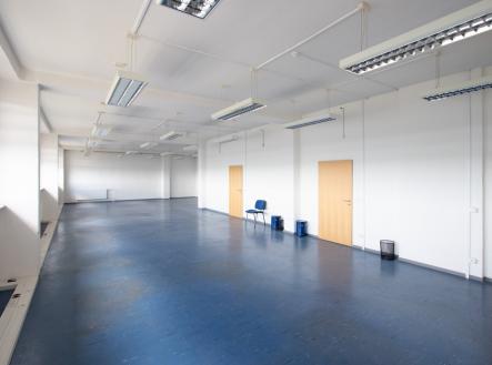 Pronájem kanceláře, 126 m²