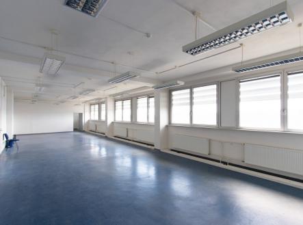 Pronájem kanceláře, 126 m²