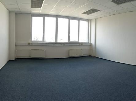 Pronájem kanceláře, 38 m²