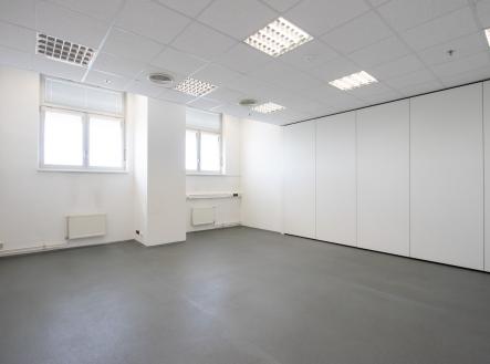Pronájem kanceláře, 38 m²