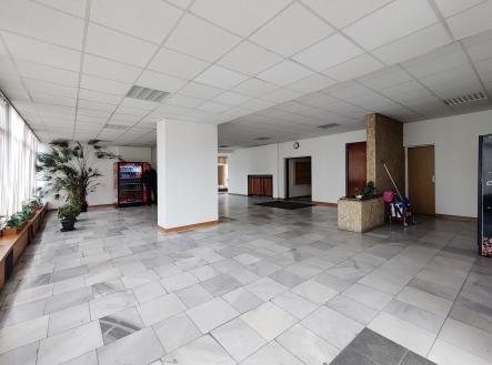 Pronájem kanceláře, 25 m²