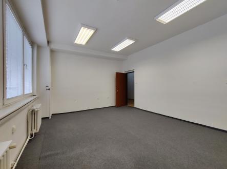 Pronájem kanceláře, 25 m²