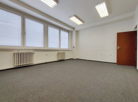 Pronájem, Kanceláře, 25,4 m² - Praha - Žižkov