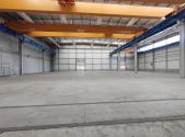 Pronájem komerčního objektu, sklad, 730 m²