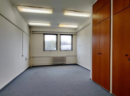 Pronájem - kanceláře, 15 m²