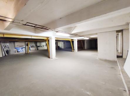 Pronájem komerčního objektu, sklad, 279 m² obrázek