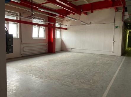 Pronájem komerčního objektu, sklad, 130 m²