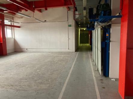 Pronájem komerčního objektu, sklad, 130 m²