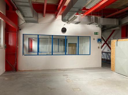 Pronájem komerčního objektu, sklad, 130 m²