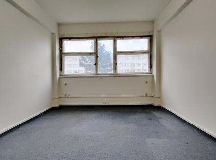 Pronájem kanceláře, 17 m²