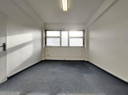 Pronájem kanceláře, 17 m²