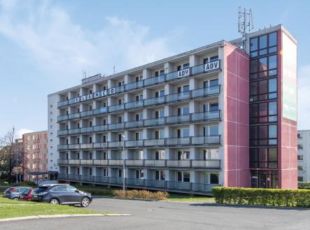 Pronájem kanceláře, 363 m²