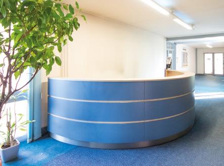 Pronájem kanceláře, 21 m²