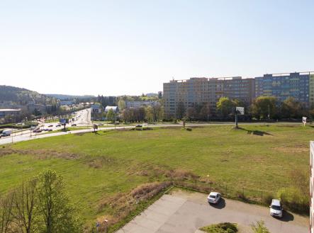 Pronájem kanceláře, 21 m²