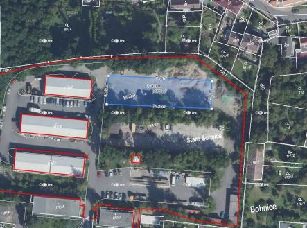 Pronájem pozemku, ostatní, 100 m²