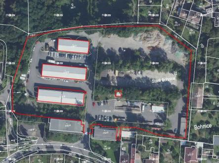 Pronájem pozemku, ostatní, 100 m²