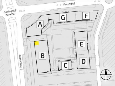 Prodej - obchodní prostor, 46 m²