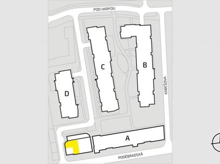 Prodej obchodní prostory, 192 m²