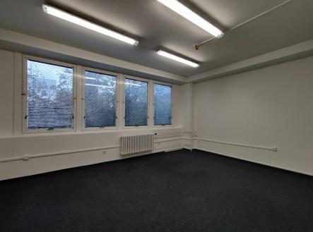 Pronájem kanceláře, 25 m²