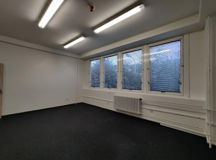 Pronájem kanceláře, 25 m²