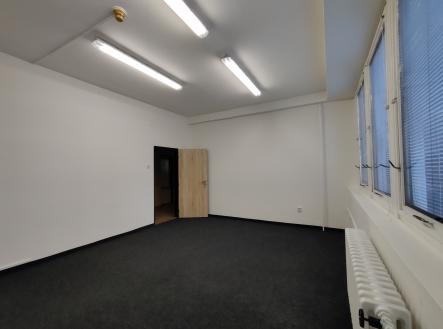 Pronájem kanceláře, 25 m²