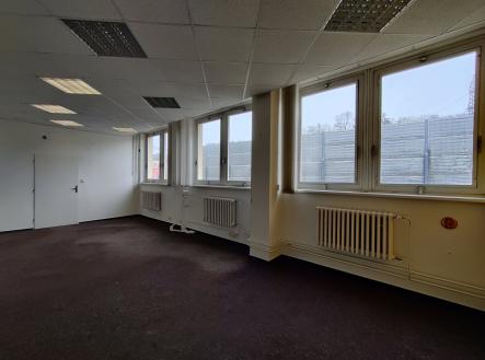 Pronájem kanceláře, 115 m²