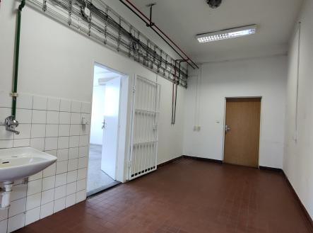 Pronájem kanceláře, 115 m²