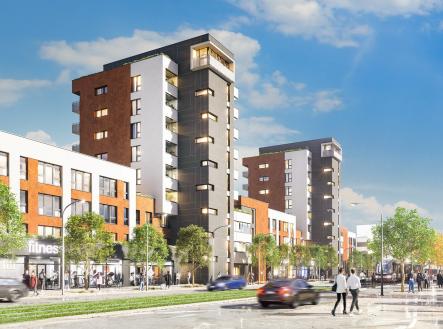Prodej obchodní prostory, 134 m²