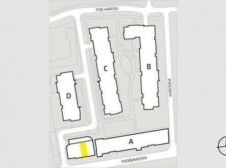 Prodej - obchodní prostor, 326 m²