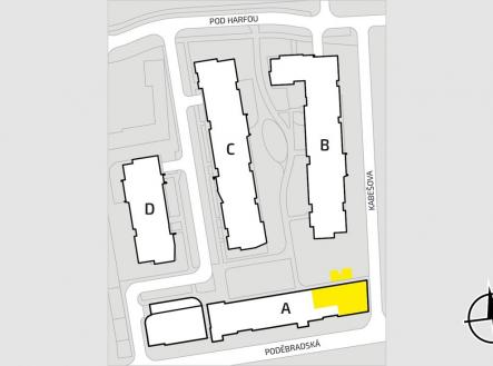 Prodej obchodní prostory, 173 m²
