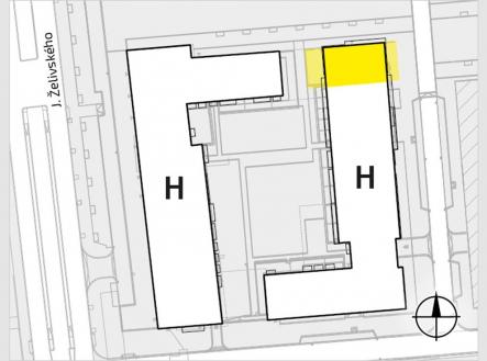 Prodej - obchodní prostor, 277 m²