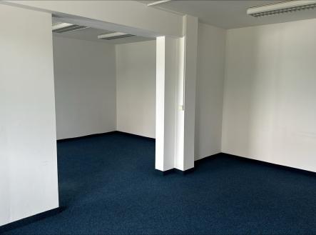Pronájem kanceláře, 42 m²