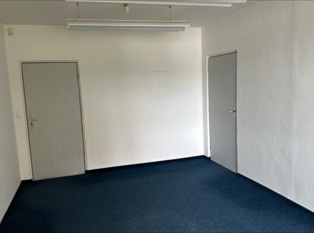 Pronájem - kanceláře, 21 m²