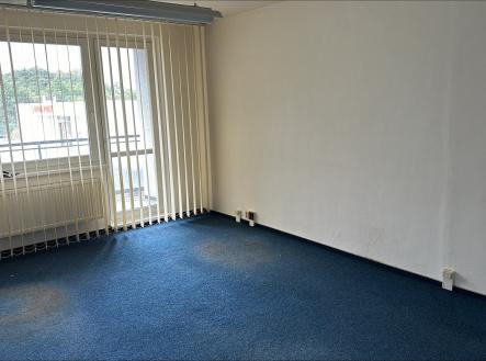 Pronájem kanceláře, 21 m²