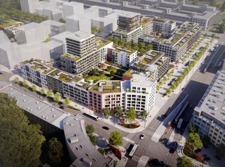 Prodej bytu, 3+kk, 82 m²