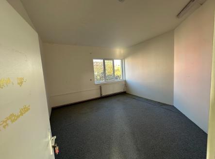 Pronájem kanceláře, 21 m²