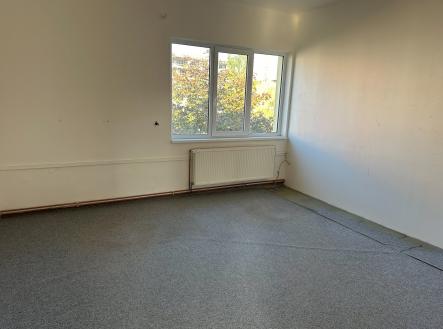 Pronájem kanceláře, 21 m²