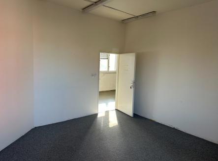 Pronájem kanceláře, 21 m²