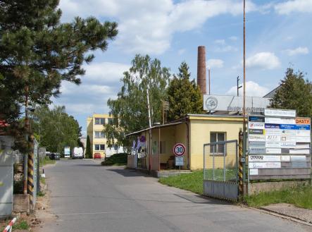 Pronájem kanceláře, 69 m²